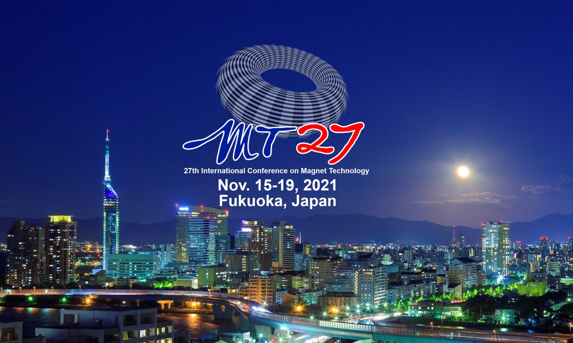 MT27 27th International Conference on Technology November 15