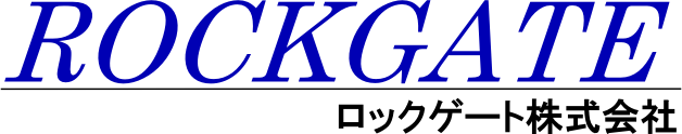 ロックゲート株式会社 ロゴ